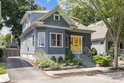 Detached House in Providence, Providence County