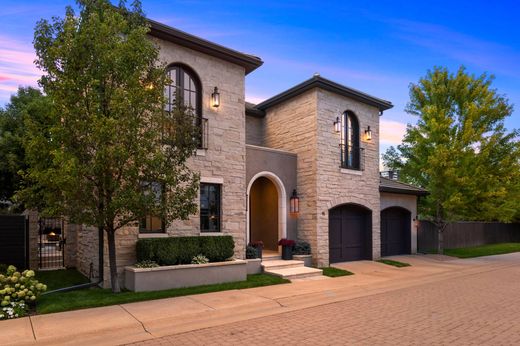 Detached House in Denver, Denver County