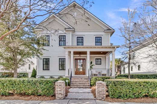 Maison individuelle à Charleston, Comté de Charleston