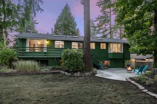 Detached House in Kirkland, King County