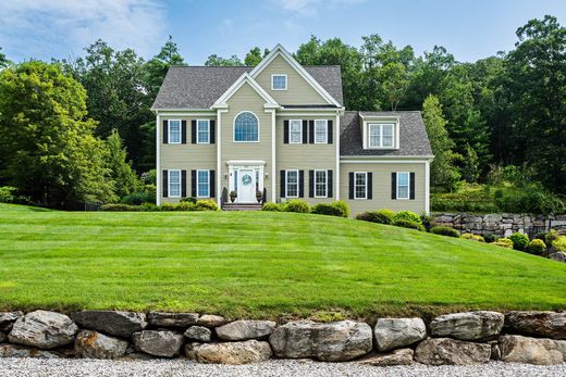 Casa en Stow, Middlesex County