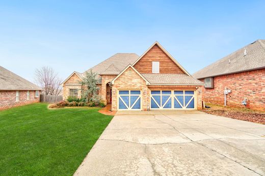 Vrijstaand huis in Norman, Cleveland County