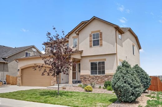 Maison individuelle à Colorado Springs, Comté d'El Paso