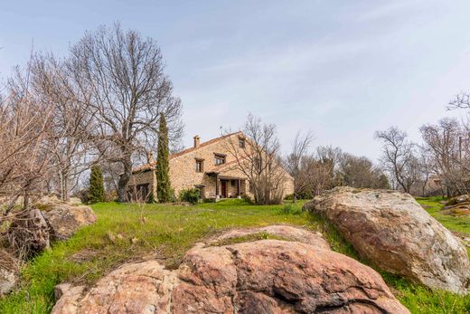 Land in Sotosalbos, Segovia