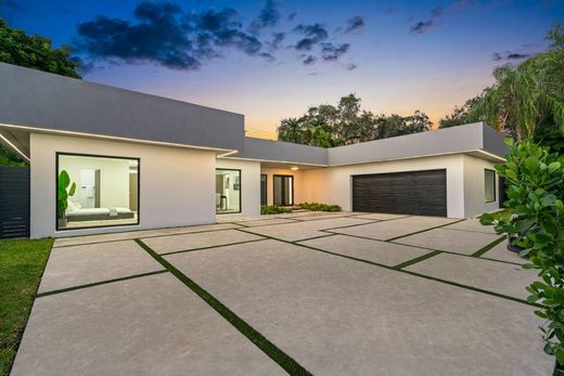 Casa di lusso a Miami, Miami-Dade County