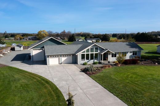 Detached House in Sequim, Clallam County