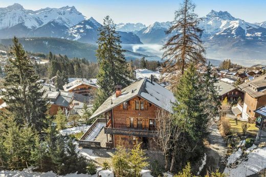 Detached House in Villars-sur-Ollon, Aigle District