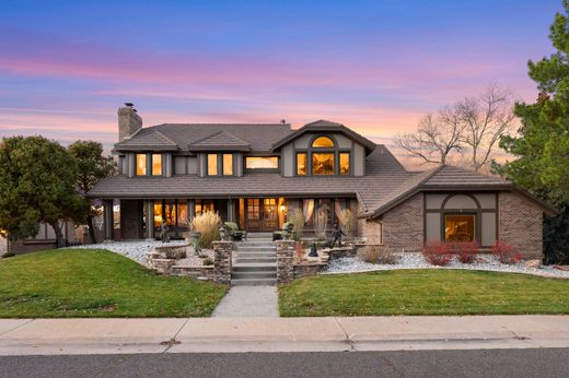 Vrijstaand huis in Centennial, Arapahoe County