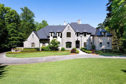 Casa Unifamiliare a Atlanta, Fulton County