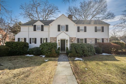 Vrijstaand huis in Stamford, Fairfield County