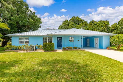 Detached House in Vero Beach, Indian River County