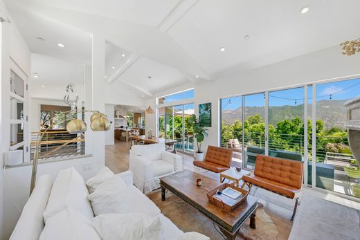 Casa en Malibú, Los Angeles County