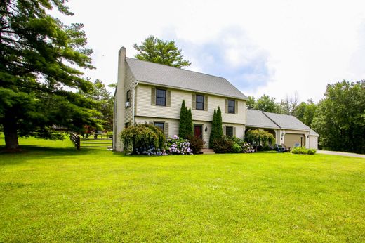 Einfamilienhaus in Canaan, Litchfield County