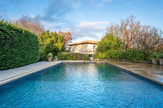 ‏בית חד-משפחתי ב  Saint-Martin-de-Londres, Hérault