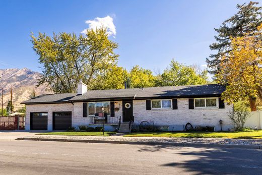 Casa Unifamiliare a Cottonwood Heights, Salt Lake County