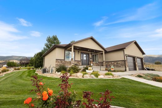 Einfamilienhaus in Ephraim, Sanpete County