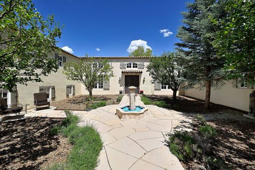 Detached House in Santa Fe, Santa Fe County