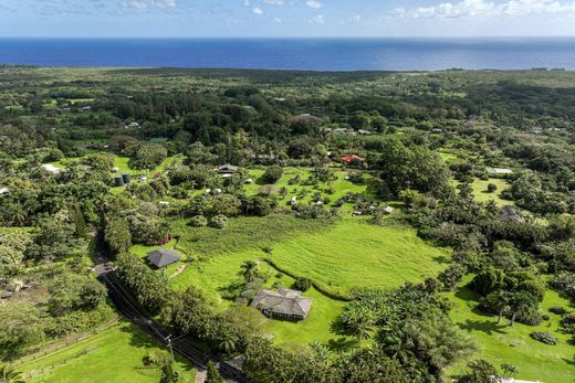 Maison de luxe à Hana, Comté de Maui