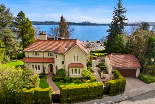Luxus-Haus in Seattle, King County