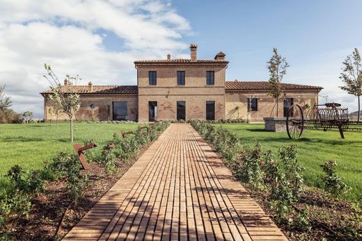 Einfamilienhaus in Monteroni d'Arbia, Provincia di Siena