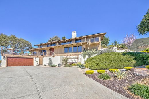 Casa Independente - Carmel Valley, Monterey County