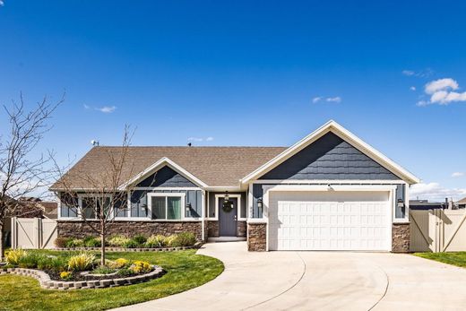 Detached House in Santaquin, Utah County