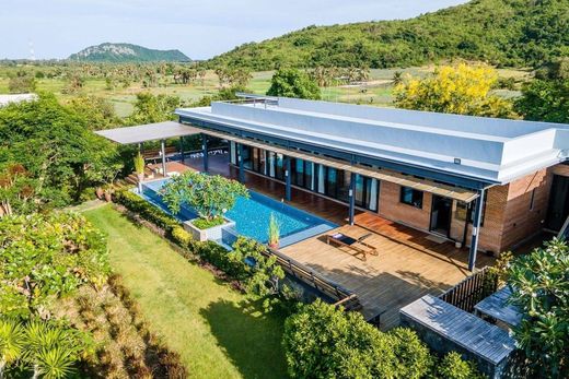 Maison individuelle à Pran Buri, Changwat Prachuap Khiri Khan