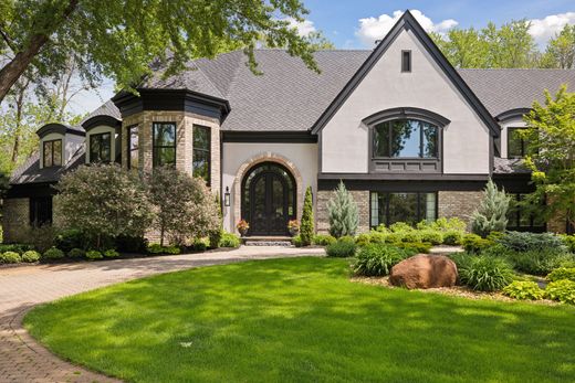 Detached House in Edina, Hennepin County