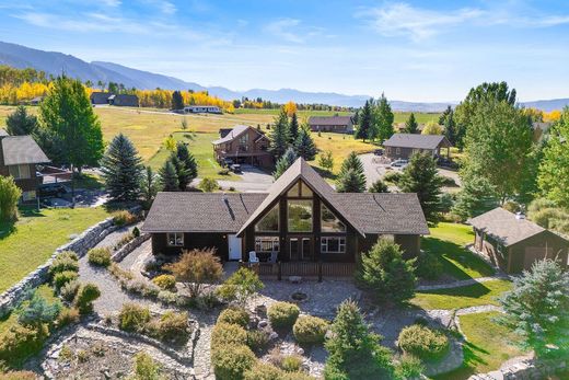 Casa de luxo - Star Valley Ranch, Lincoln County