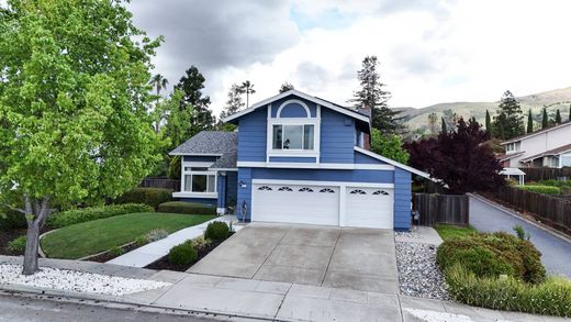 Detached House in Fremont, Alameda County