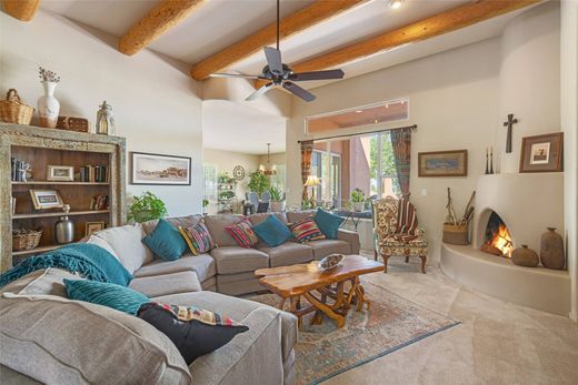 Einfamilienhaus in Santa Fe, Santa Fe County