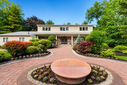 Detached House in Oradell, Bergen County