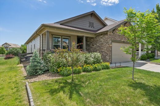 Detached House in Longmont, Boulder County