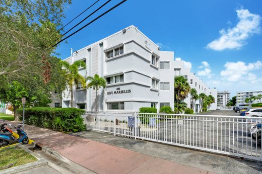 Piso / Apartamento en Miami Beach, Miami-Dade County