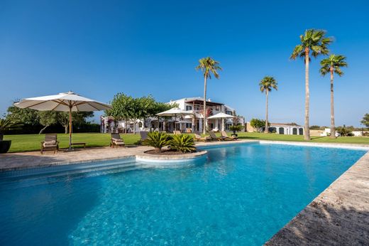 Maison de luxe à Sant Lluís, Province des Îles Baléares