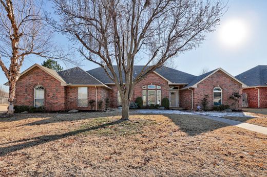 Maison individuelle à Edmond, Comté d'Oklahoma