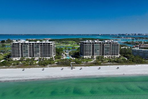 Appartamento a Longboat Key, Manatee County