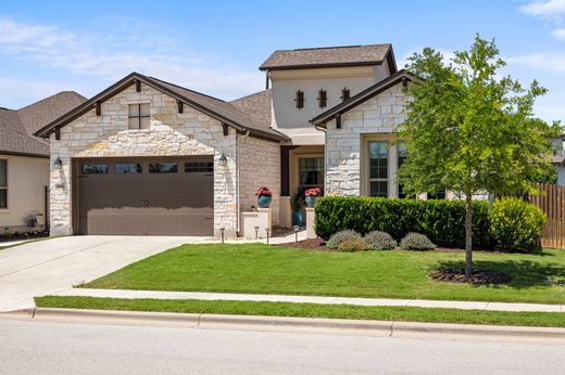 Detached House in Round Rock, Williamson County