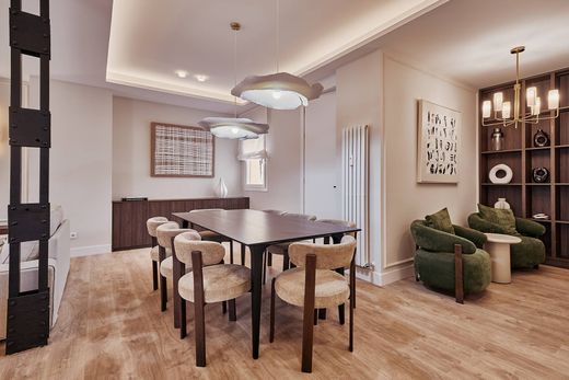 Daire Madrid, Provincia de Madrid