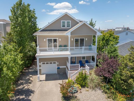 Casa en Avalon, Cape May County