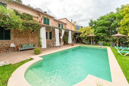 Casa di lusso a Fornalutx, Isole Baleari