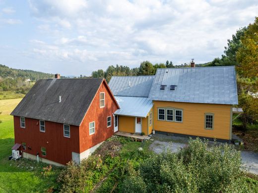 Luxury home in Peacham, Caledonia County