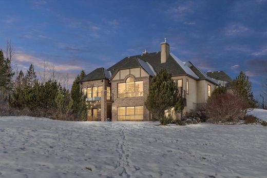 Maison individuelle à Rocky View, Alberta