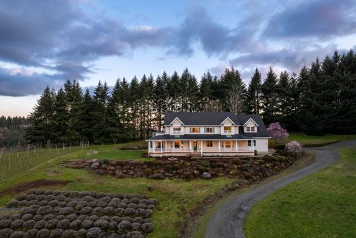 Luxe woning in Dundee, Yamhill County
