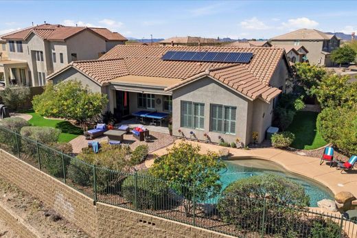 Luxury home in Anthem, Maricopa County