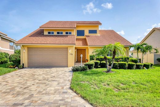 Luxury home in Nokomis, Sarasota County