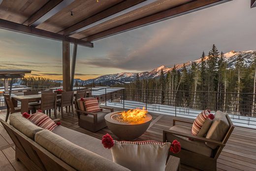 Квартира, Big Sky, Gallatin County