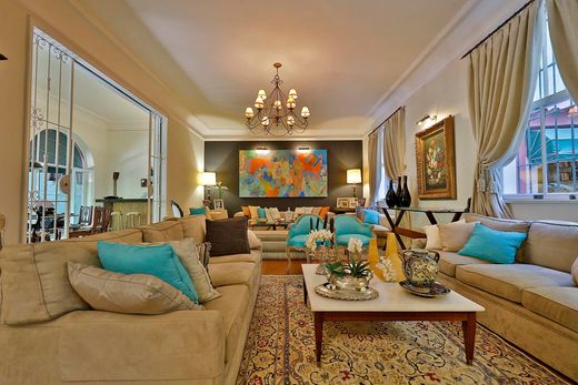 リオデジャネイロ, Rio de Janeiroの高級住宅