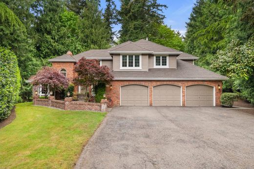 Luxury home in Redmond, King County