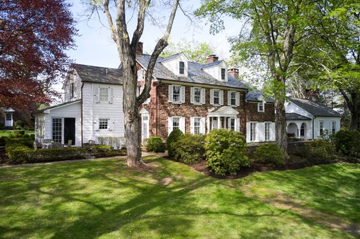Luxury home in Pipersville, Bucks County